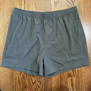 ASOS 4505 Men's Athletic Shorts, NWT Size 2XL Army Green